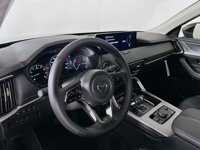 2026 Mazda Mazda CX-70 3.3 Turbo Preferred