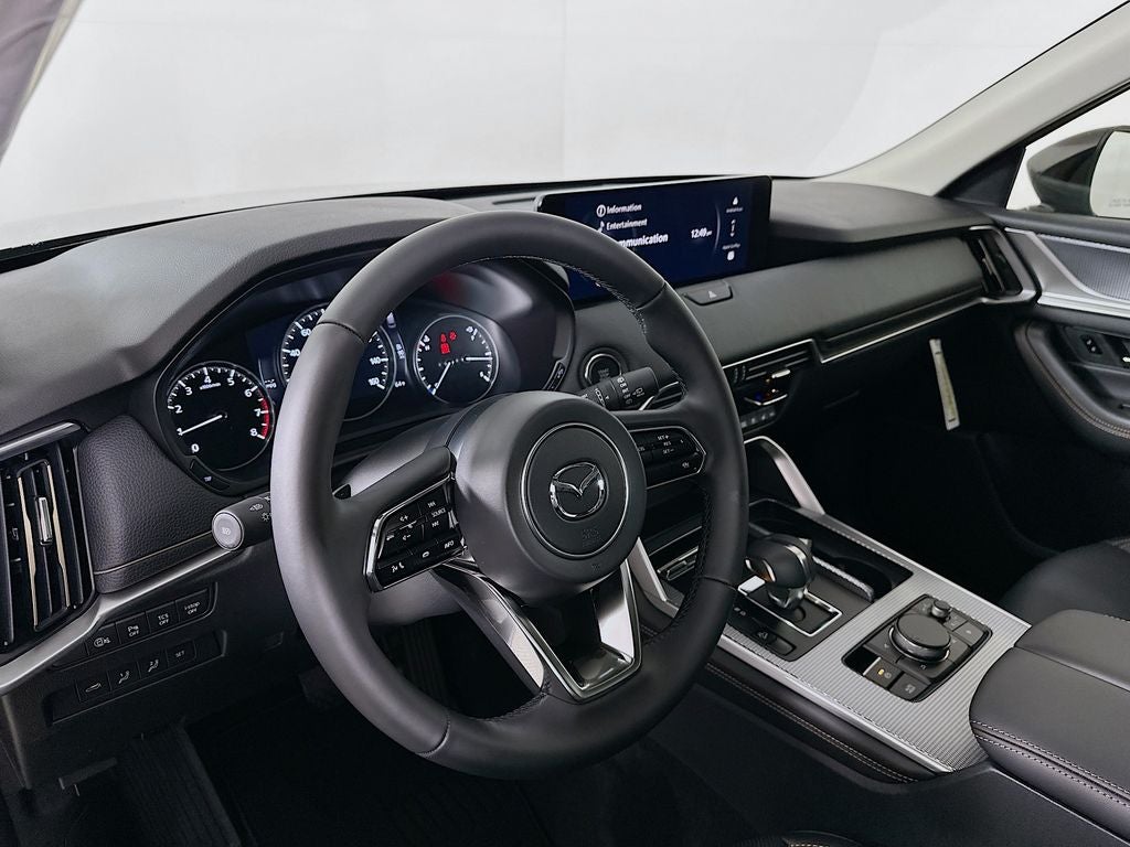 2026 Mazda Mazda CX-70 3.3 Turbo Preferred