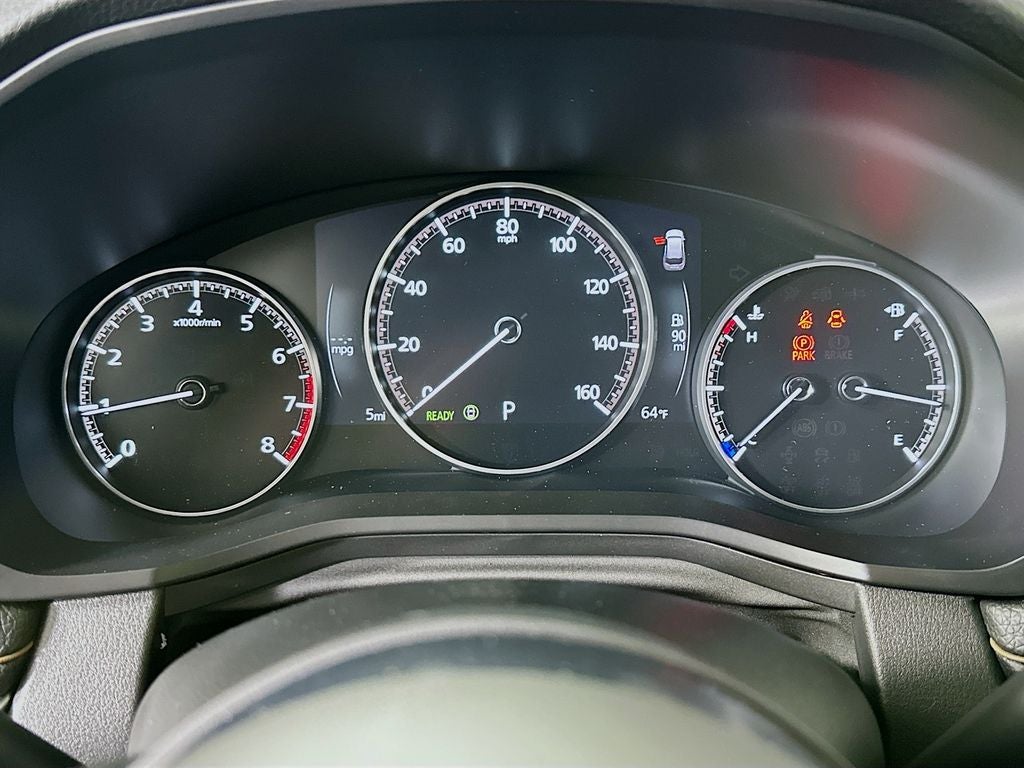 2026 Mazda Mazda CX-70 3.3 Turbo Preferred