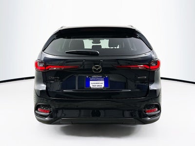 2026 Mazda Mazda CX-70 3.3 Turbo Preferred