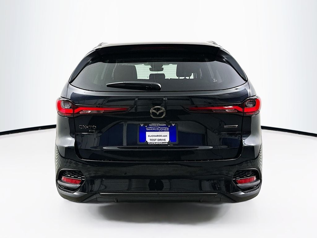 2026 Mazda Mazda CX-70 3.3 Turbo Preferred