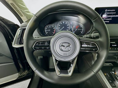 2026 Mazda Mazda CX-70 3.3 Turbo Preferred