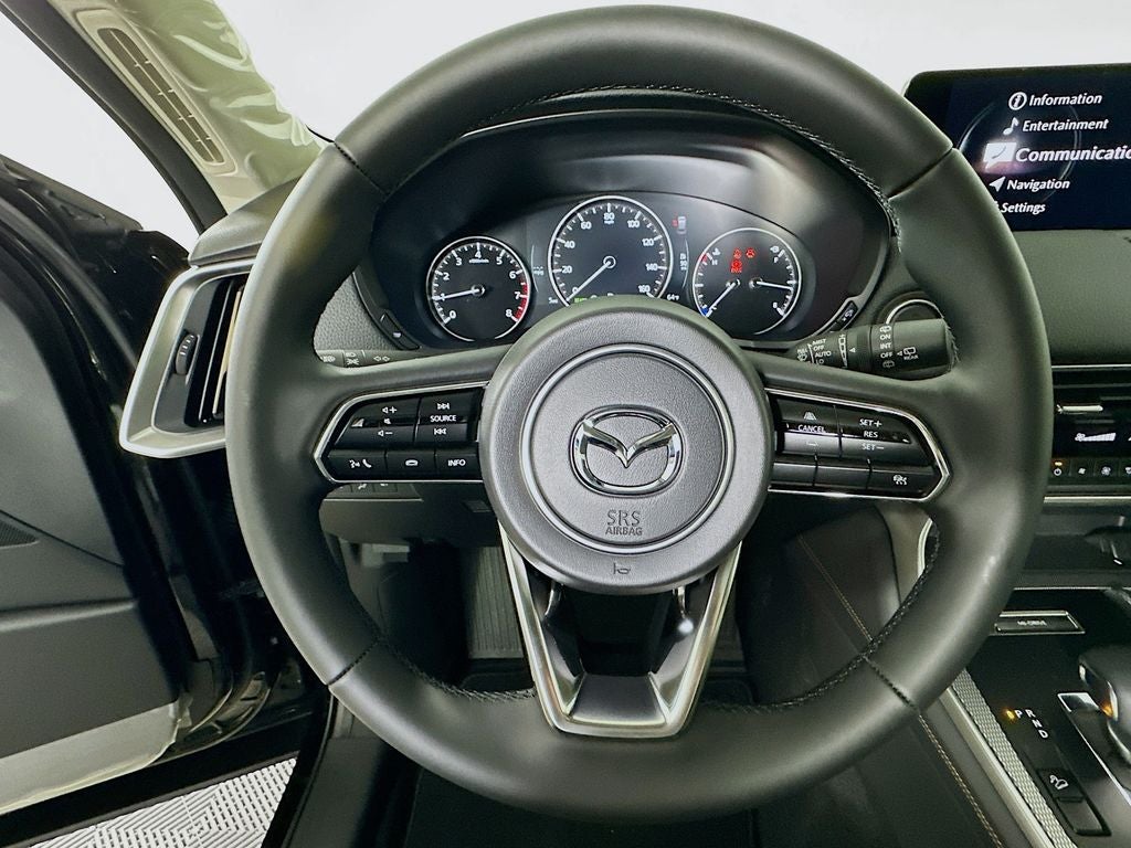 2026 Mazda Mazda CX-70 3.3 Turbo Preferred