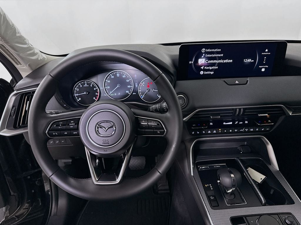 2026 Mazda Mazda CX-70 3.3 Turbo Preferred
