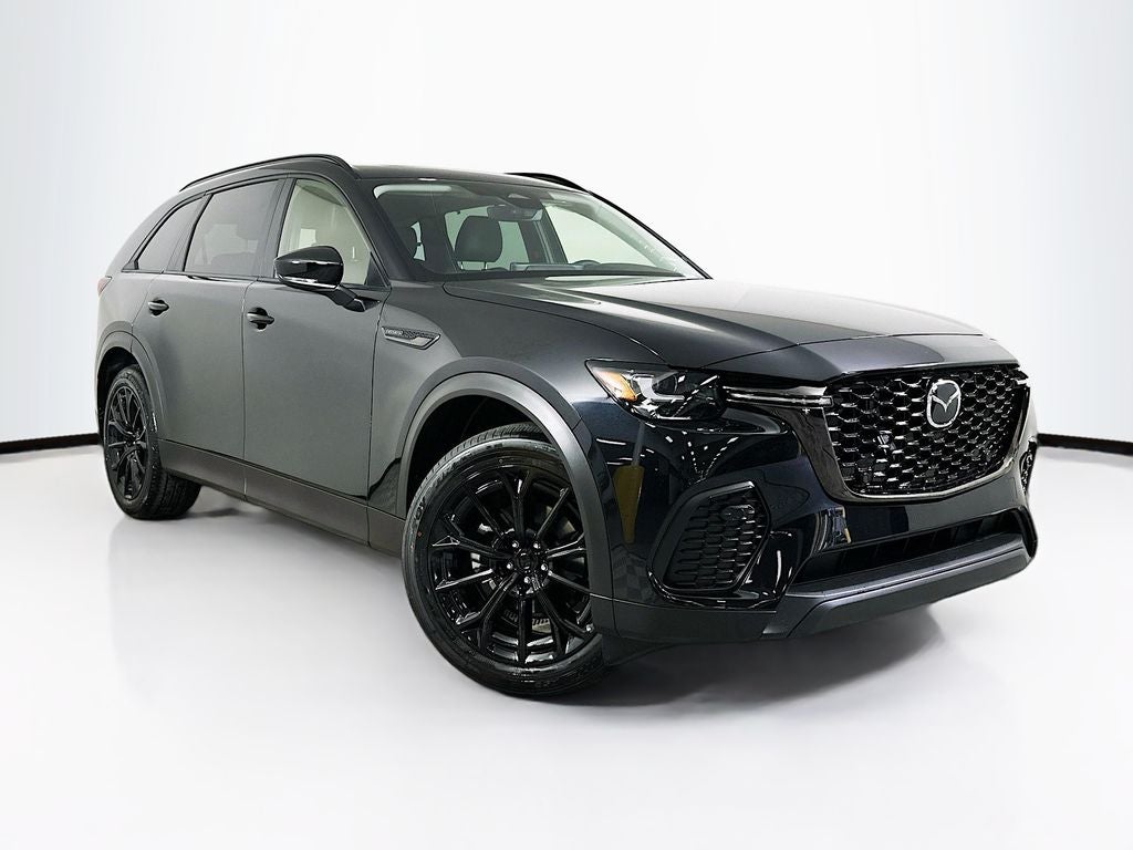 2026 Mazda Mazda CX-70 3.3 Turbo Preferred