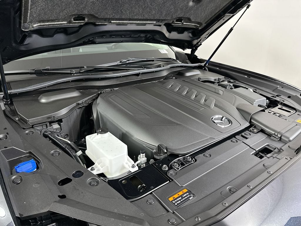 2026 Mazda Mazda CX-70 3.3 Turbo Preferred