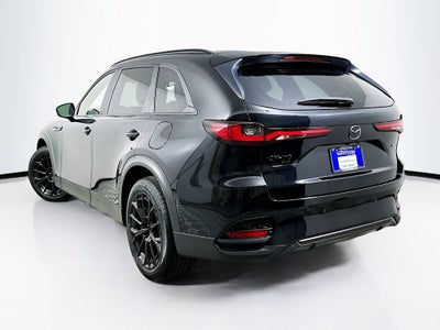 2026 Mazda Mazda CX-70 3.3 Turbo Preferred