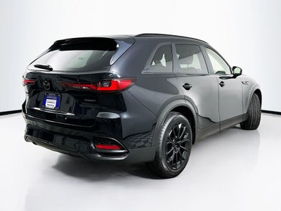 2026 Mazda Mazda CX-70 3.3 Turbo Preferred