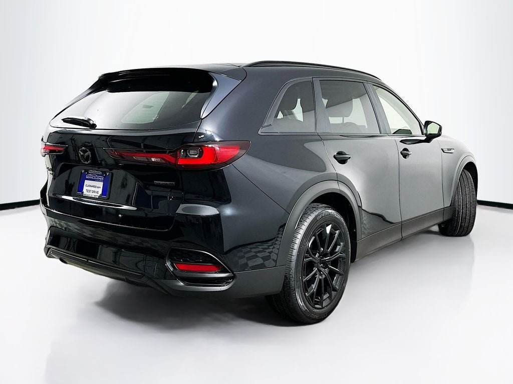 2026 Mazda Mazda CX-70 3.3 Turbo Preferred
