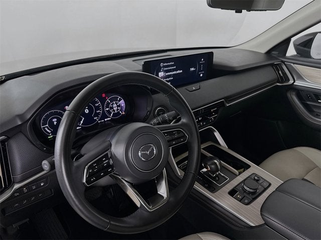 2025 Mazda Mazda CX-70 PHEV Premium Package