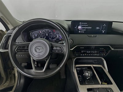 2025 Mazda Mazda CX-70 PHEV Premium Package