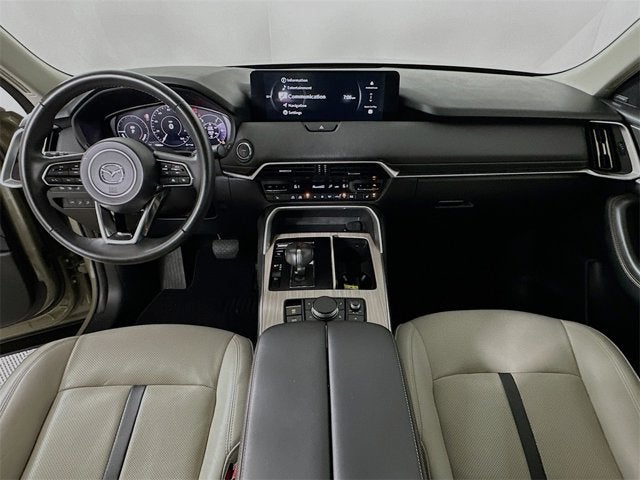 2025 Mazda Mazda CX-70 PHEV Premium Package