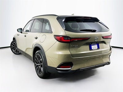 2025 Mazda Mazda CX-70 PHEV Premium Package