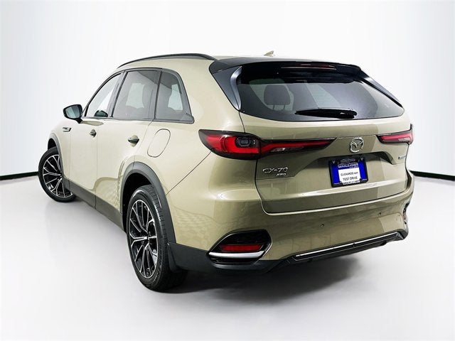 2025 Mazda Mazda CX-70 PHEV Premium Package