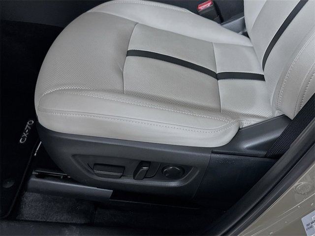 2025 Mazda Mazda CX-70 PHEV Premium Package