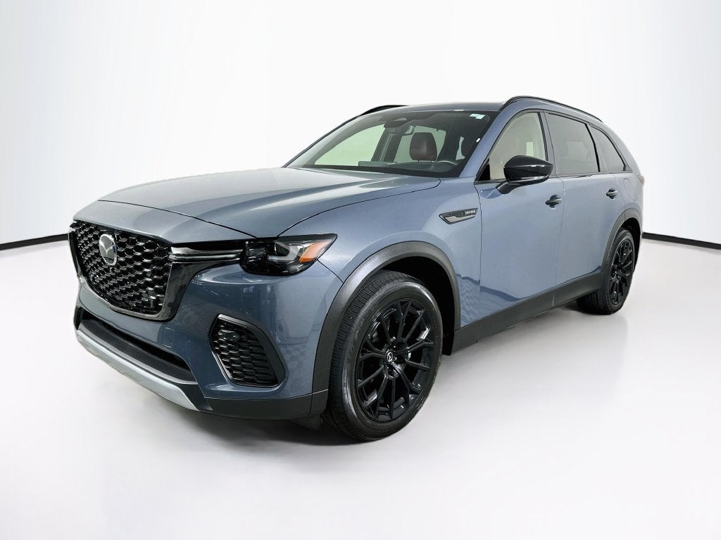 2025 Mazda Mazda CX-70 3.3 Turbo Premium Plus