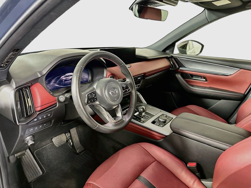 2025 Mazda Mazda CX-70 3.3 Turbo Premium Plus