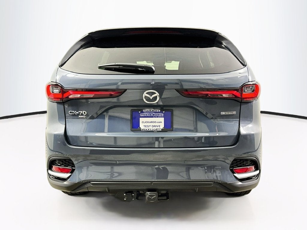 2025 Mazda Mazda CX-70 3.3 Turbo Premium Plus