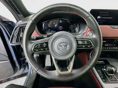2025 Mazda Mazda CX-70 3.3 Turbo Premium Plus