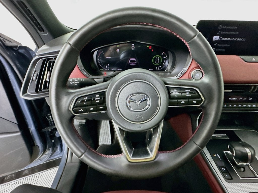 2025 Mazda Mazda CX-70 3.3 Turbo Premium Plus