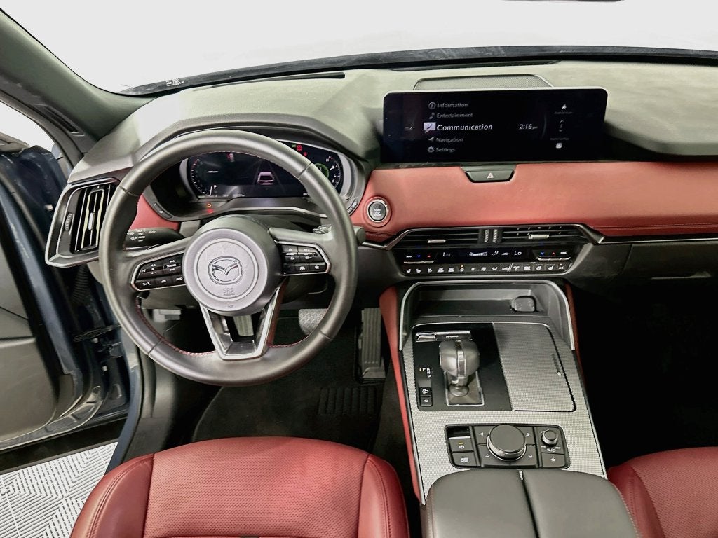 2025 Mazda Mazda CX-70 3.3 Turbo Premium Plus
