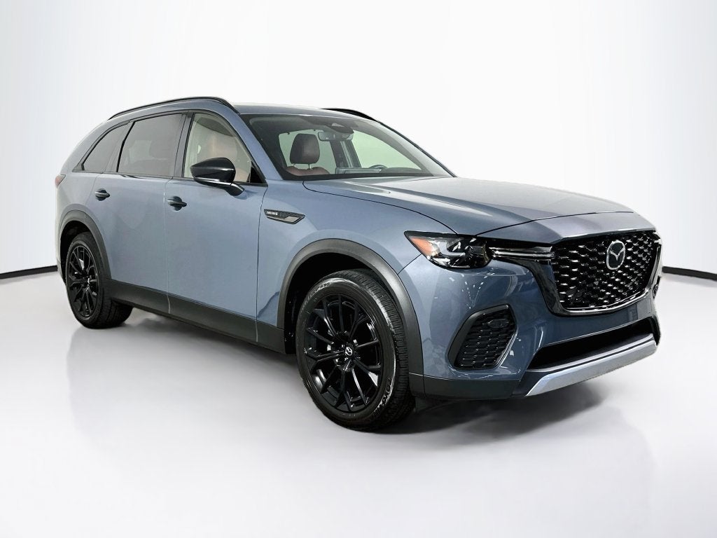 2025 Mazda Mazda CX-70 3.3 Turbo Premium Plus