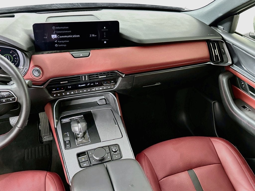 2025 Mazda Mazda CX-70 3.3 Turbo Premium Plus