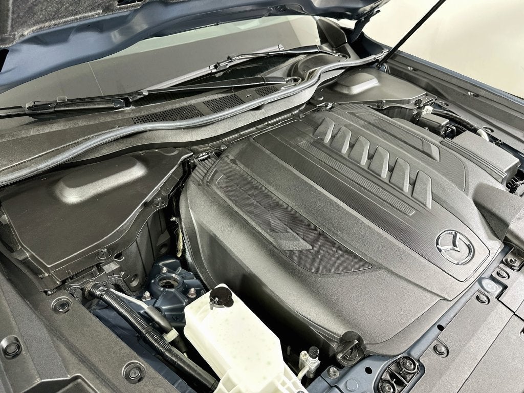 2025 Mazda Mazda CX-70 3.3 Turbo Premium Plus