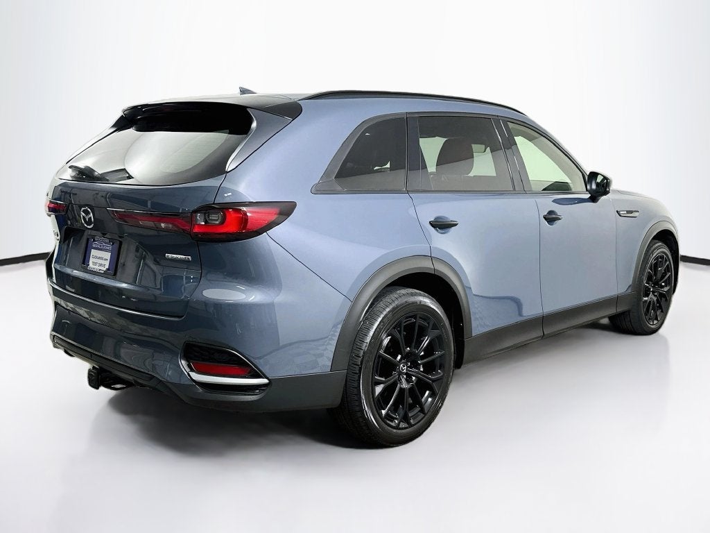 2025 Mazda Mazda CX-70 3.3 Turbo Premium Plus