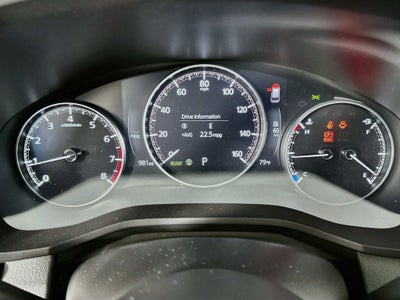 2026 Mazda Mazda CX-90 3.3 Turbo Select