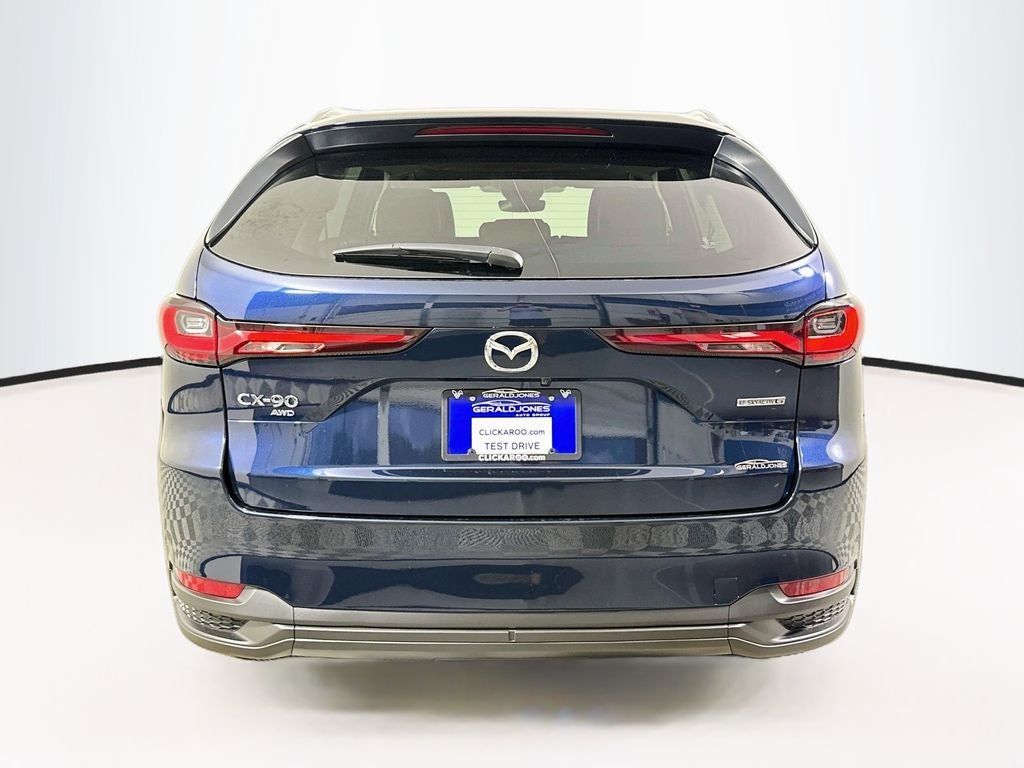 2026 Mazda Mazda CX-90 3.3 Turbo Select