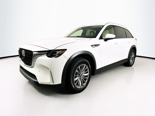 2025 Mazda Mazda CX-90 3.3 Turbo Preferred