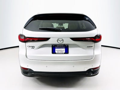 2025 Mazda Mazda CX-90 3.3 Turbo Preferred