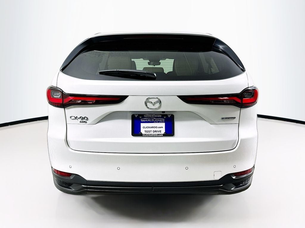2025 Mazda Mazda CX-90 3.3 Turbo Preferred