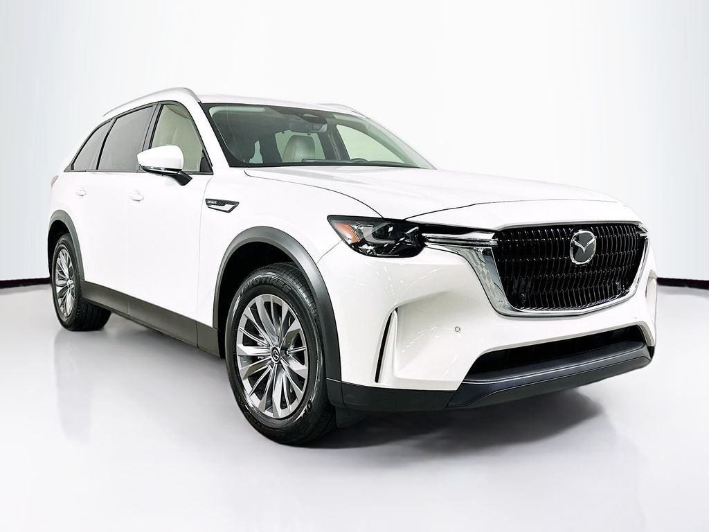 2025 Mazda Mazda CX-90 3.3 Turbo Preferred