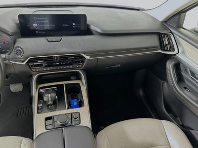 2025 Mazda Mazda CX-90 3.3 Turbo Preferred