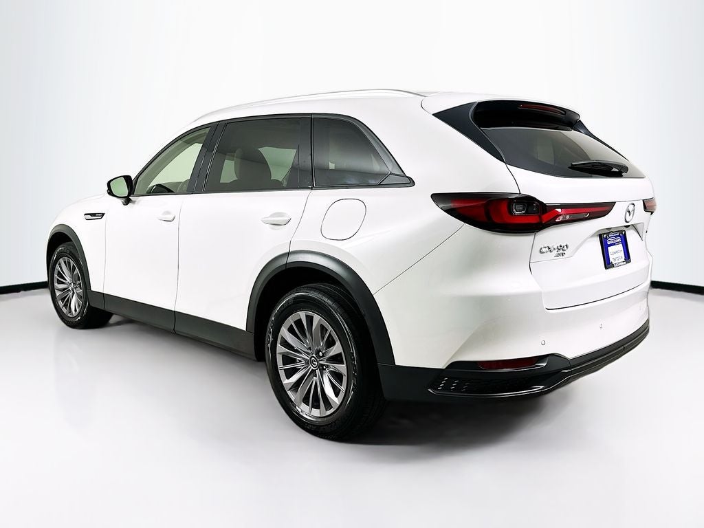 2025 Mazda Mazda CX-90 3.3 Turbo Preferred