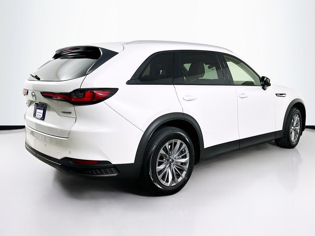 2025 Mazda Mazda CX-90 3.3 Turbo Preferred