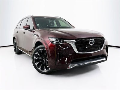 2024 Mazda Mazda CX-90 3.3 Turbo S Premium
