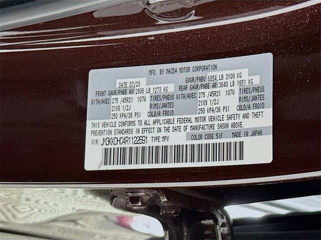 2024 Mazda Mazda CX-90 3.3 Turbo S Premium