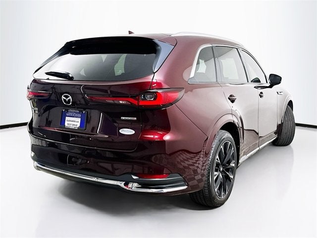2024 Mazda Mazda CX-90 3.3 Turbo S Premium
