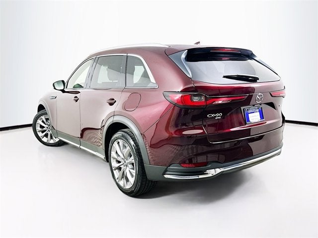 2024 Mazda Mazda CX-90 3.3 Turbo Premium