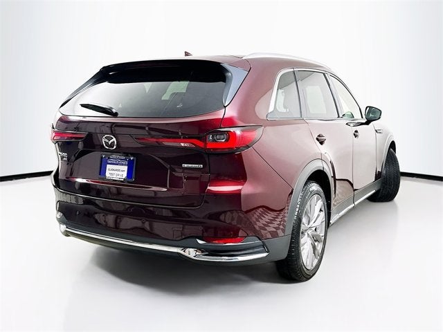 2024 Mazda Mazda CX-90 3.3 Turbo Premium