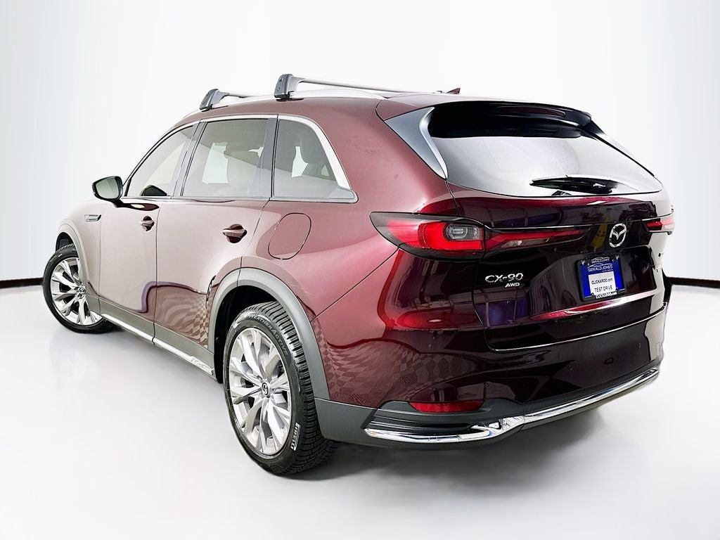 2024 Mazda Mazda CX-90 3.3 Turbo Premium Plus