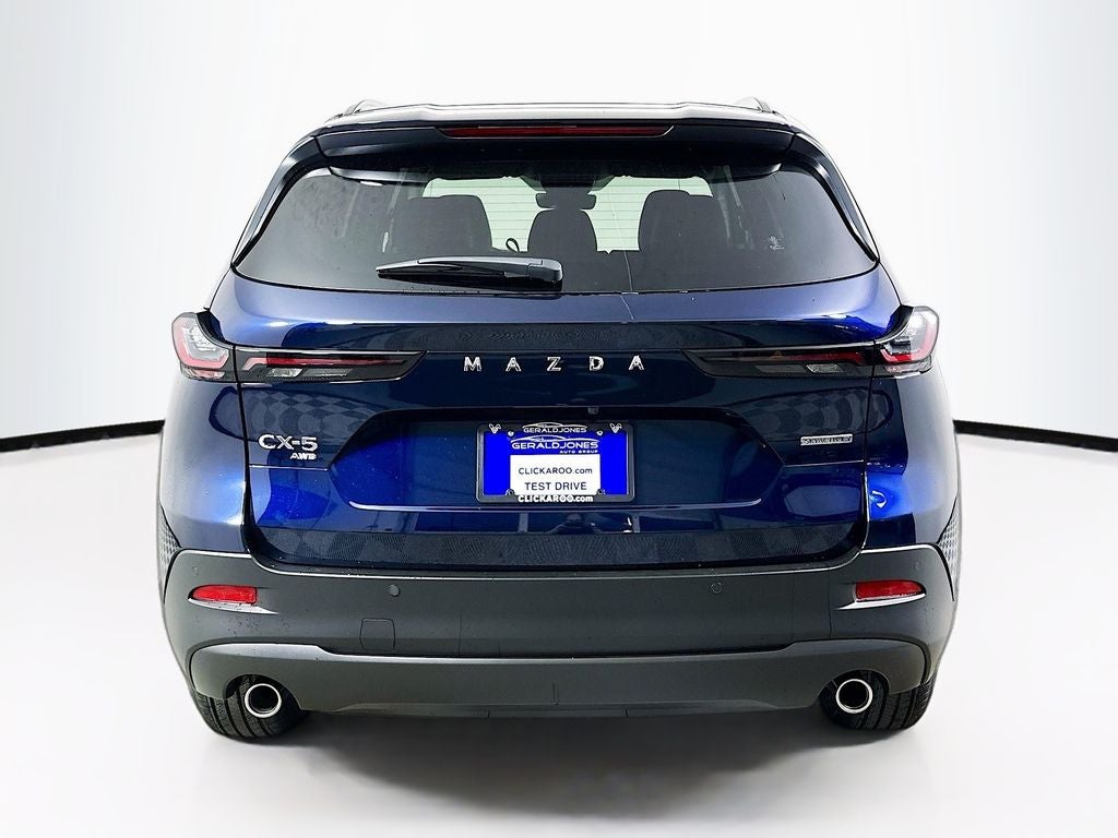 2026 Mazda Mazda CX-5 2.5 S Preferred