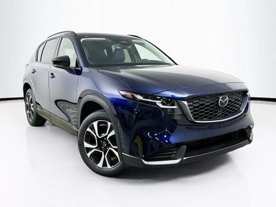 2026 Mazda Mazda CX-5 2.5 S Preferred