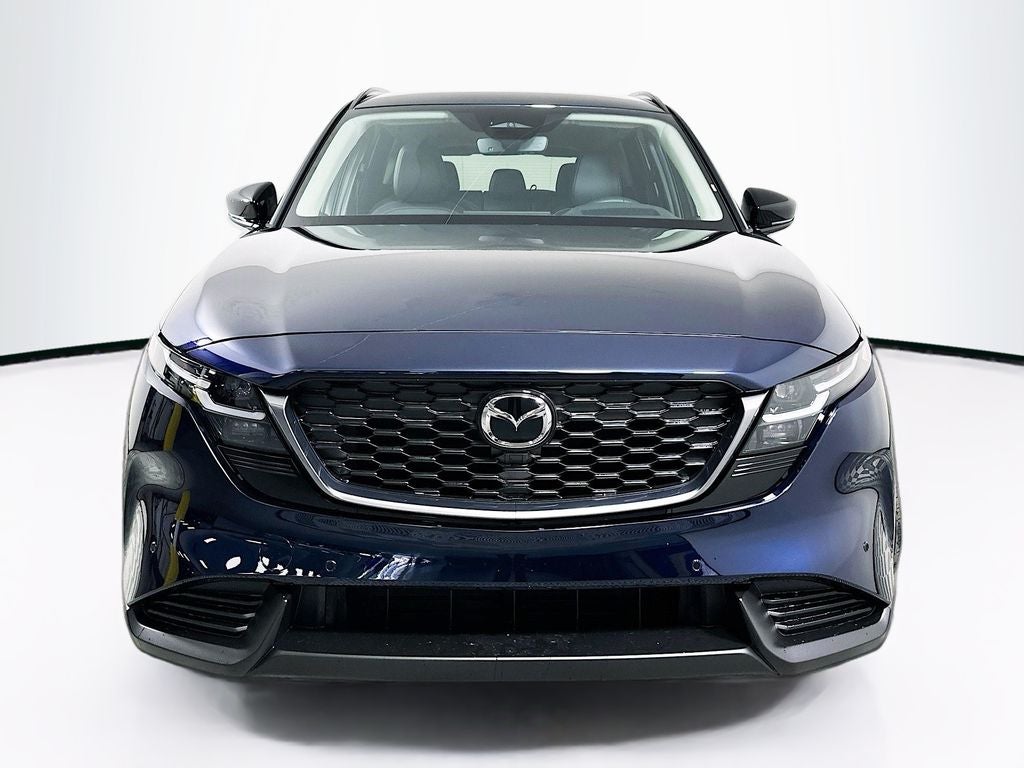 2026 Mazda Mazda CX-5 2.5 S Preferred