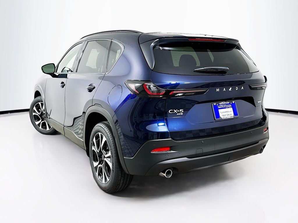 2026 Mazda Mazda CX-5 2.5 S Preferred