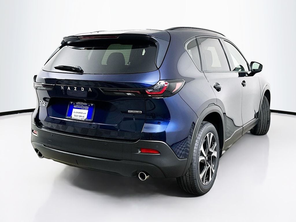 2026 Mazda Mazda CX-5 2.5 S Preferred