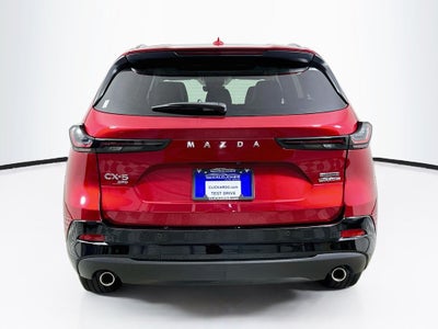 2026 Mazda Mazda CX-5 2.5 S Premium Plus